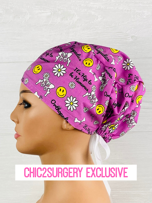 It's Hip to be Humerus Ortho Women's Tieback Hat