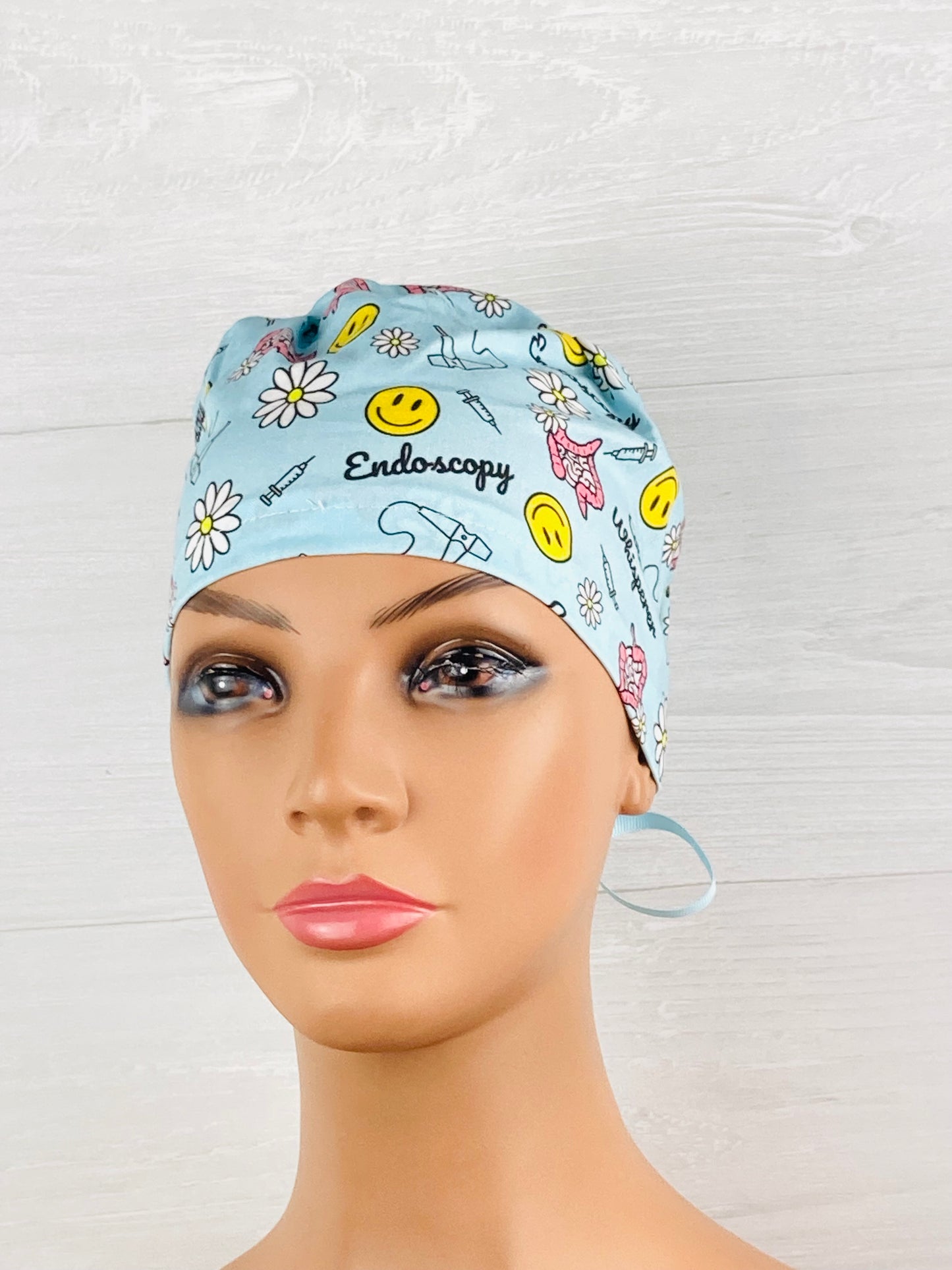 Colon Whisperer Endoscopy Women's Tieback Hat