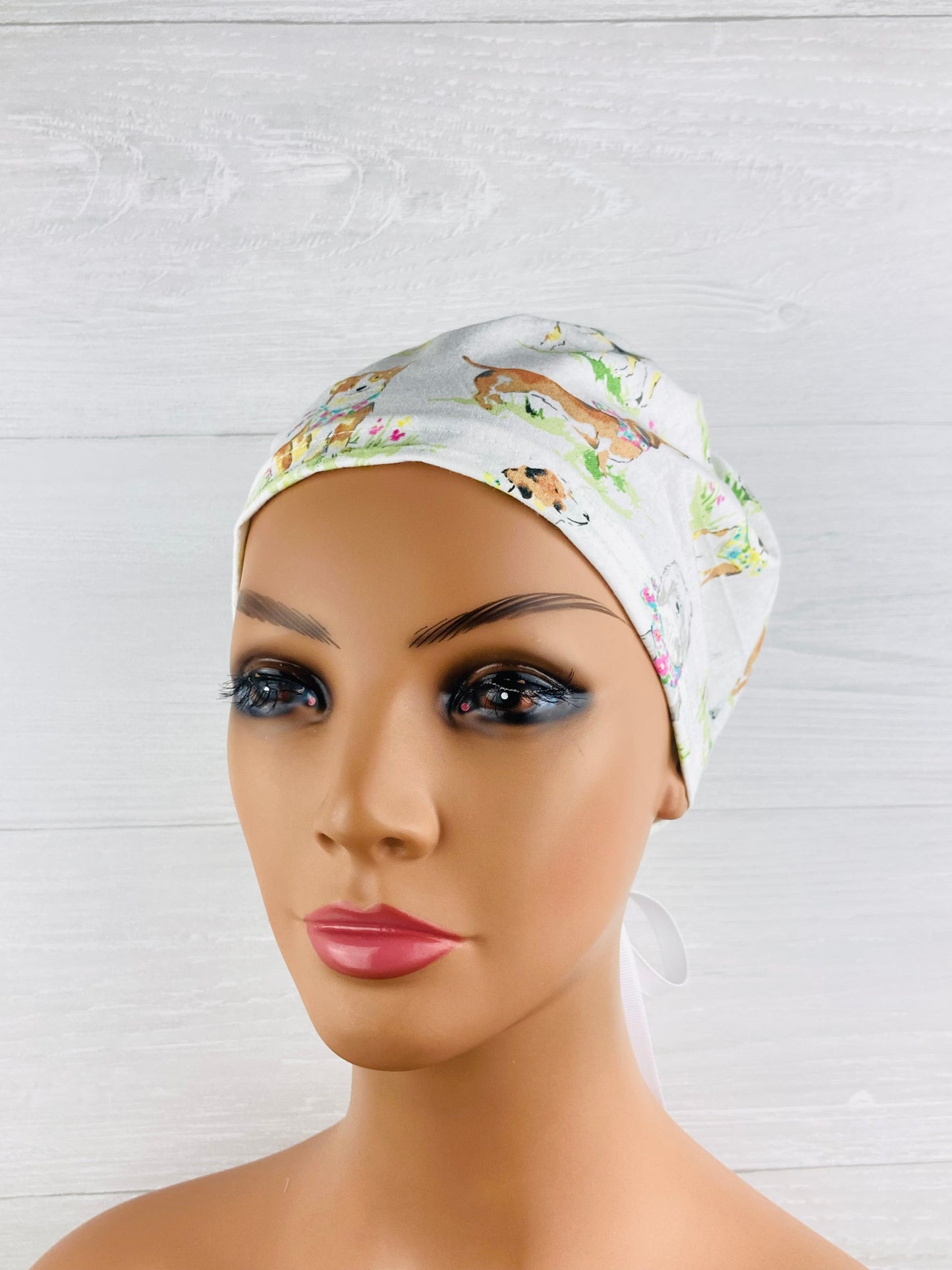 Spring Dogs Women's Tieback Hat