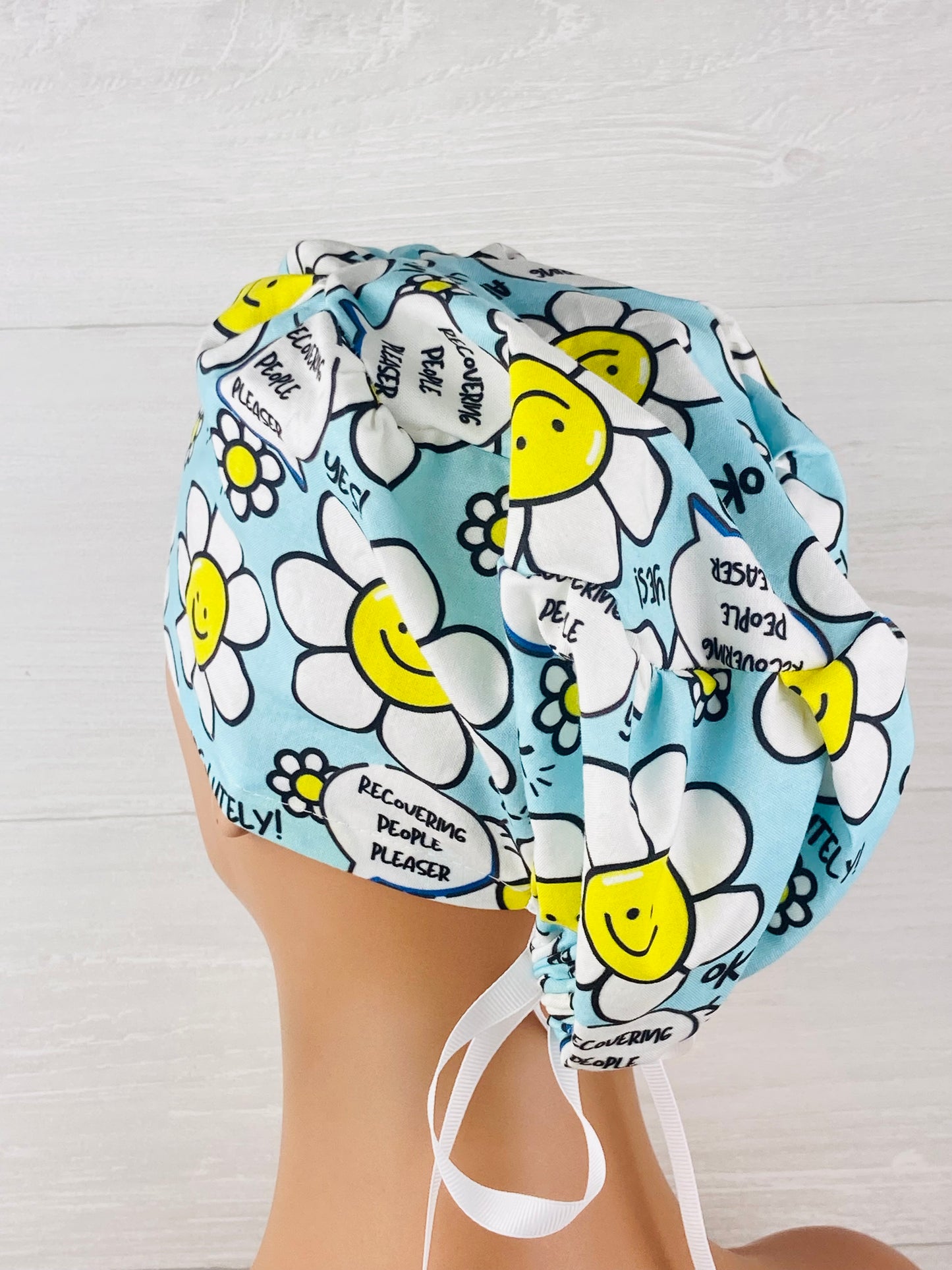 Recovering People Pleaser Women's Tieback Hat