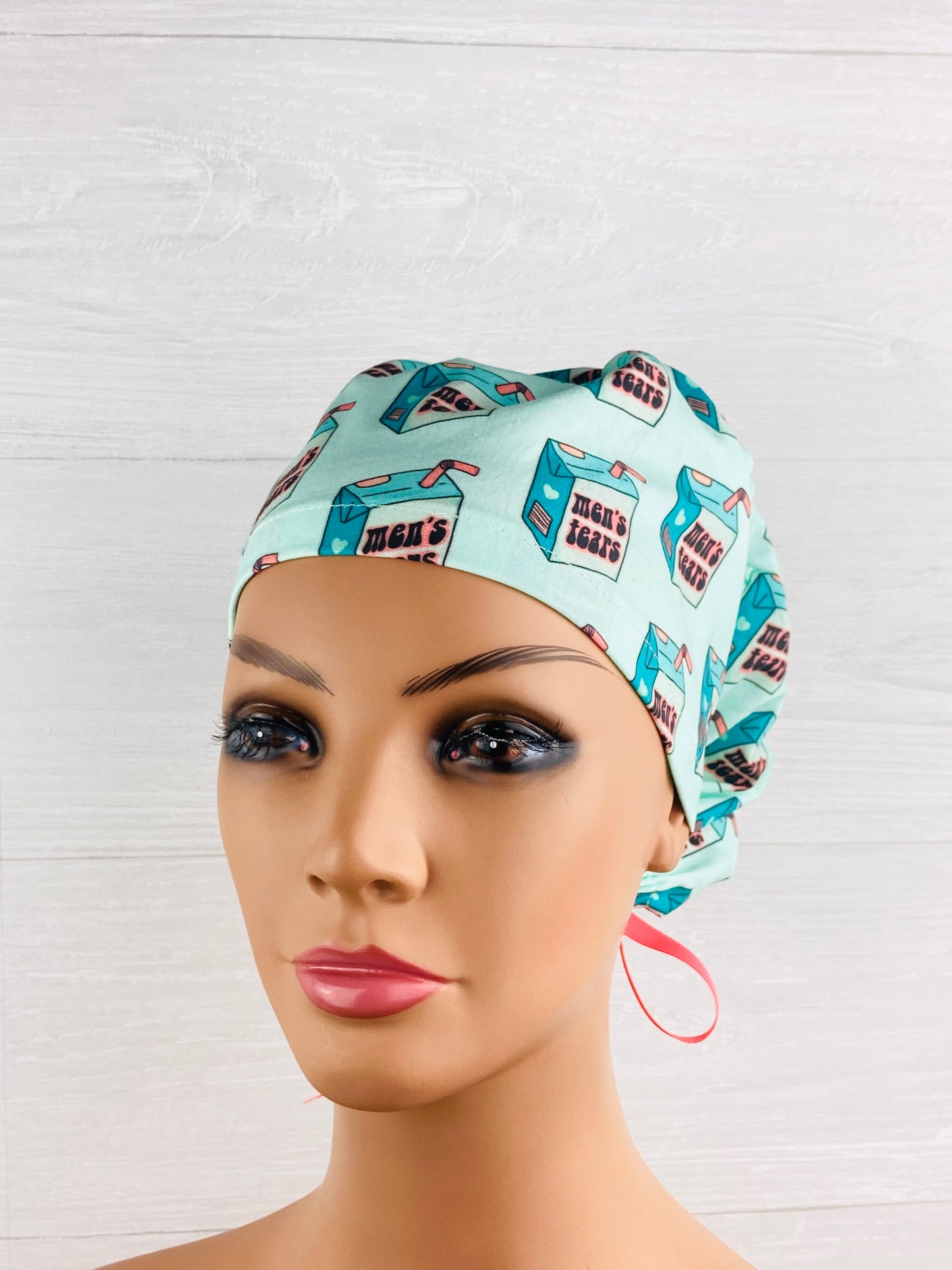 Men's Tears Women's Tieback Hat
