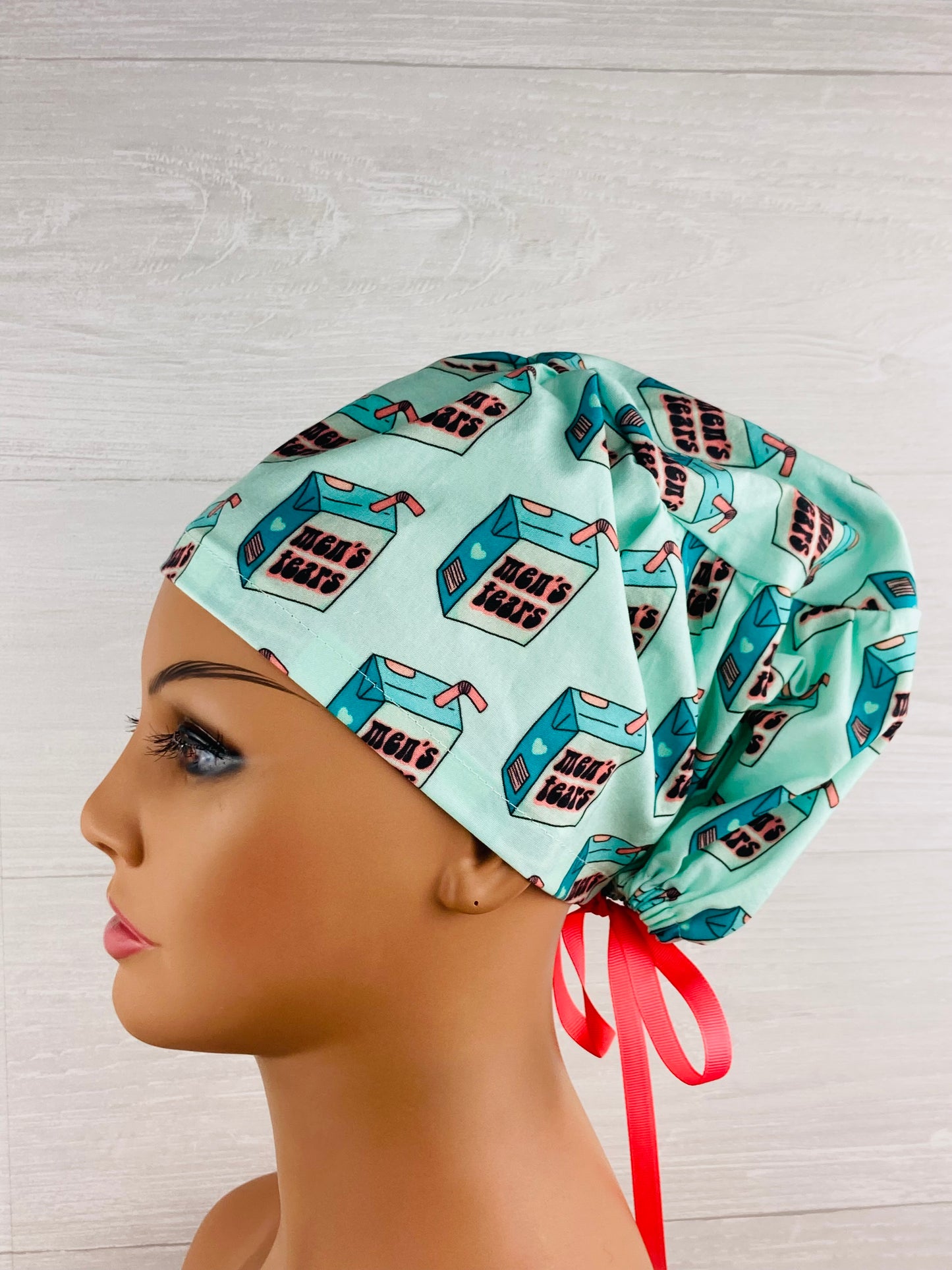 Men's Tears Women's Tieback Hat