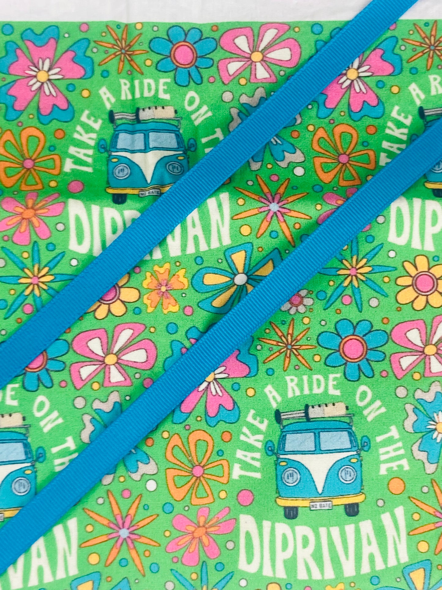 Take a Ride on the Diprivan Ponytail Scrub Hat