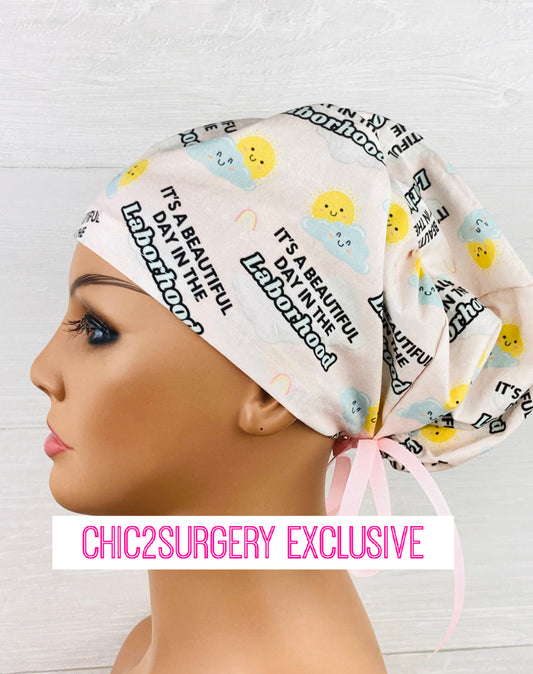 Laborhood Women’s Tieback Hat