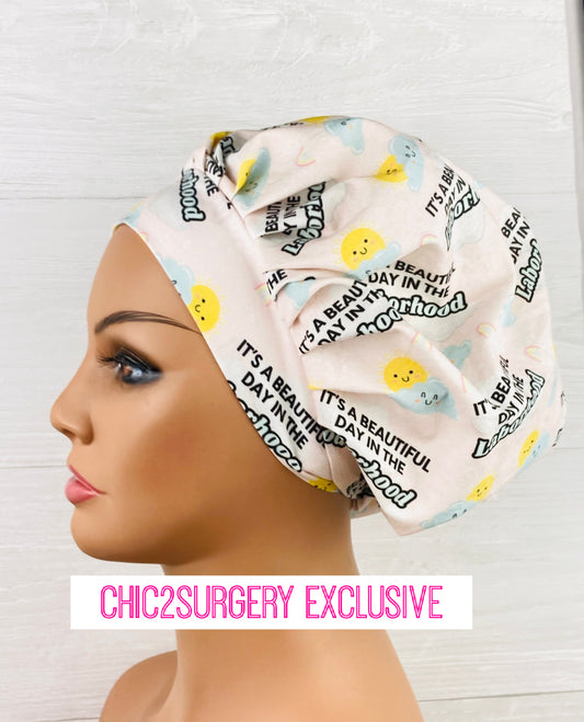 Laborhood Bouffant Scrub Cap