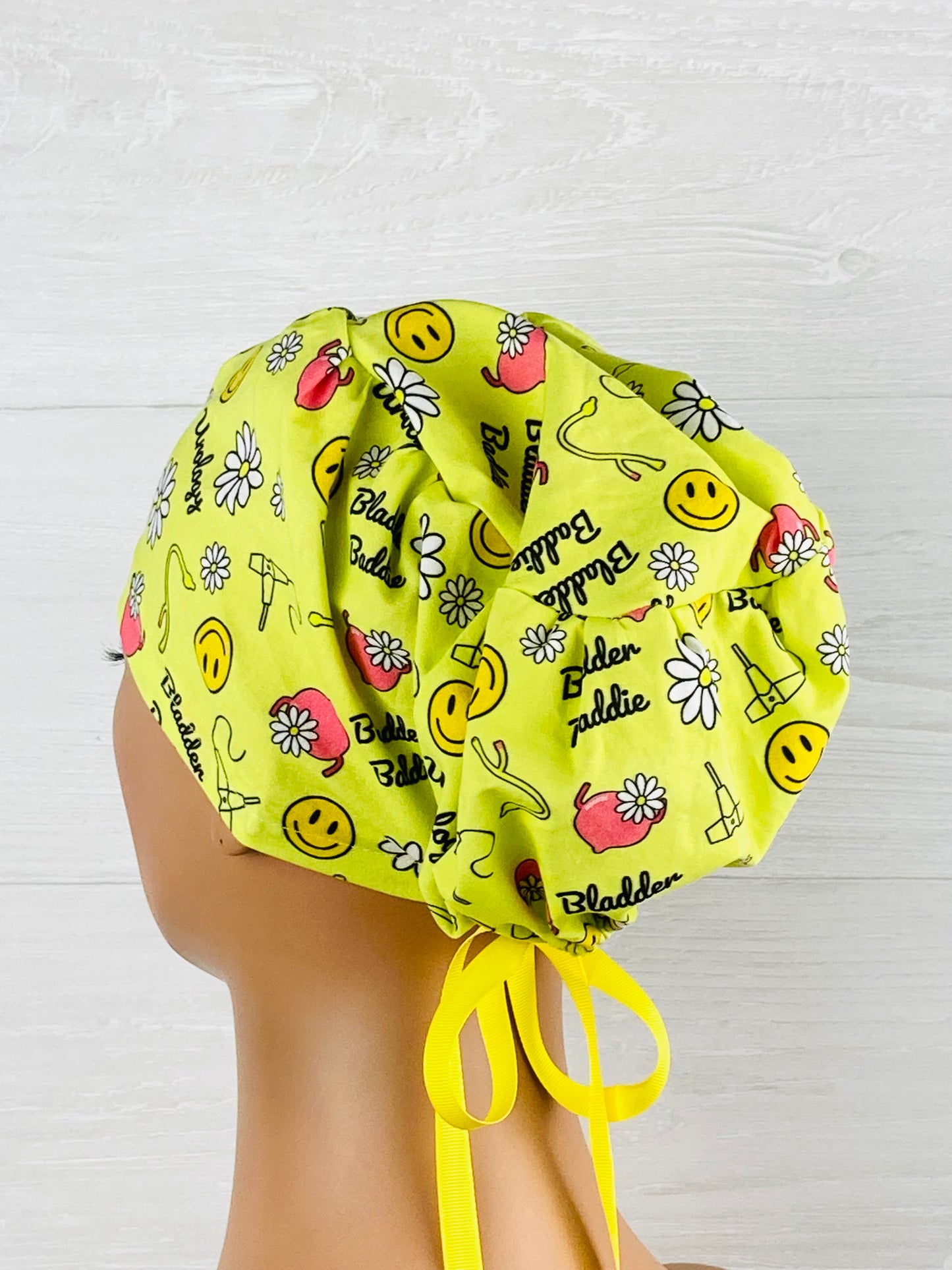 Bladder Baddie Urology Women's Tieback Hat