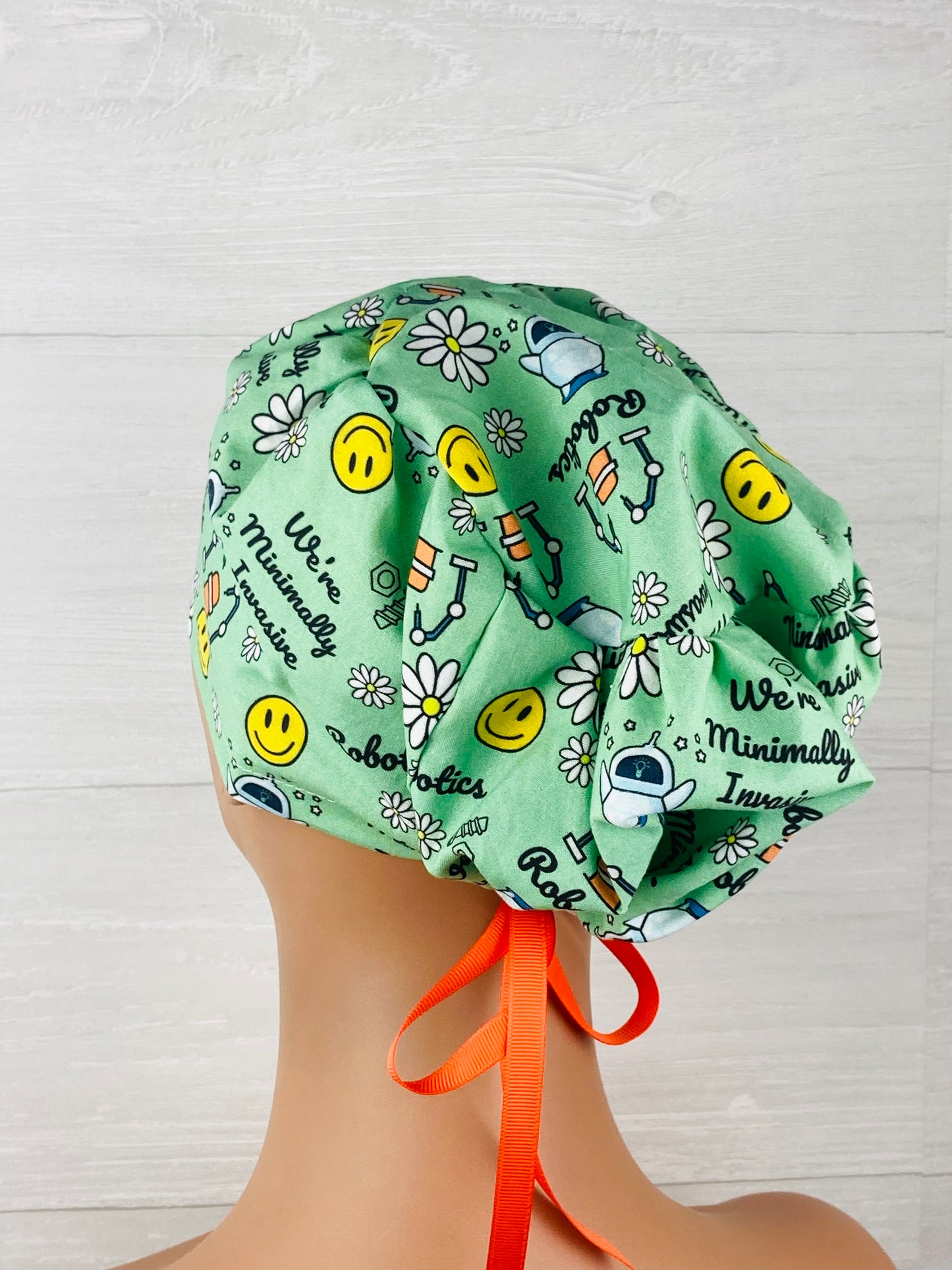 We're Minimally Invasive Women's Tieback Hat