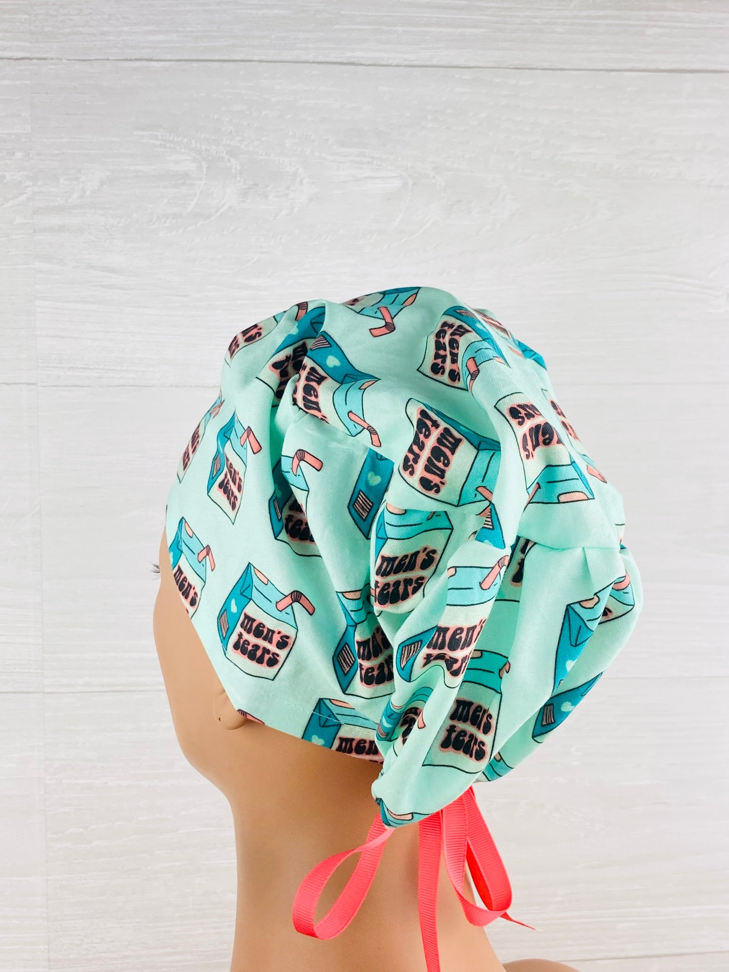 Men's Tears Women's Tieback Hat