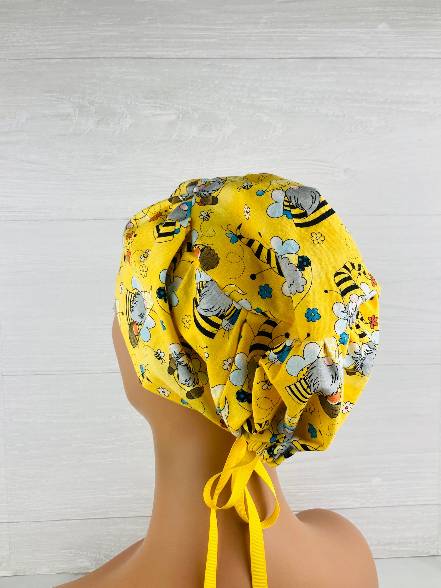 Bee Gnomes Women's Tieback Hat
