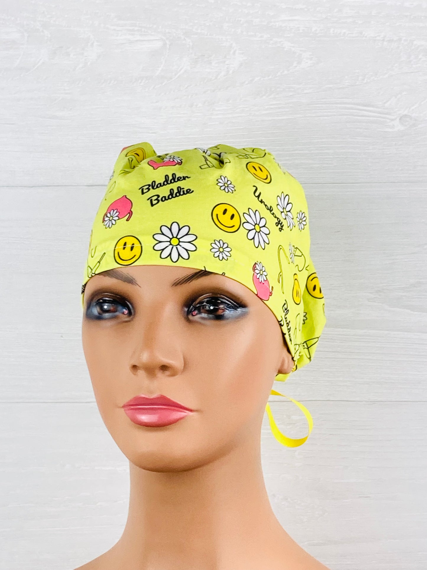 Bladder Baddie Urology Women's Tieback Hat