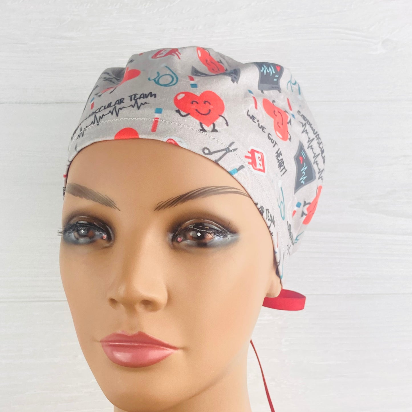 Cardiovascular Team Women's Tieback Hat