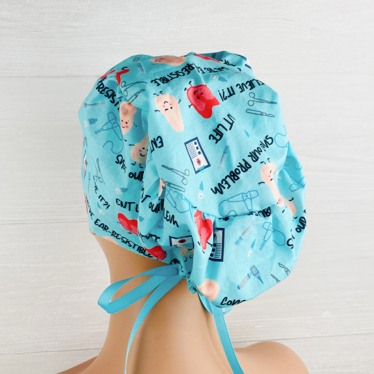 ENT Life Women's Tieback Hat