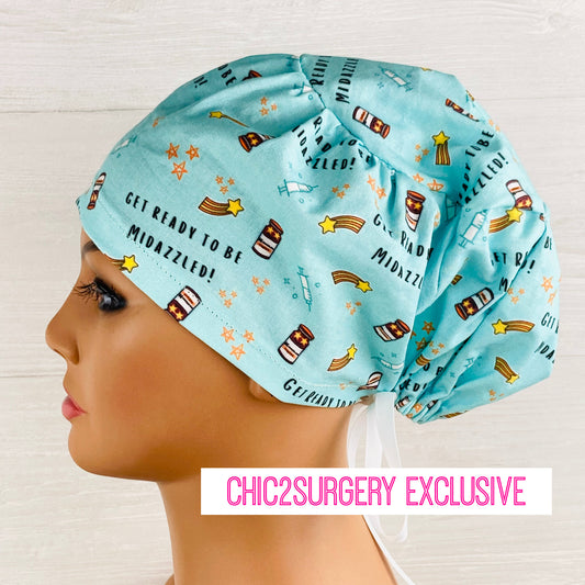 Get Ready to be Midazzled Women's Tieback Hat