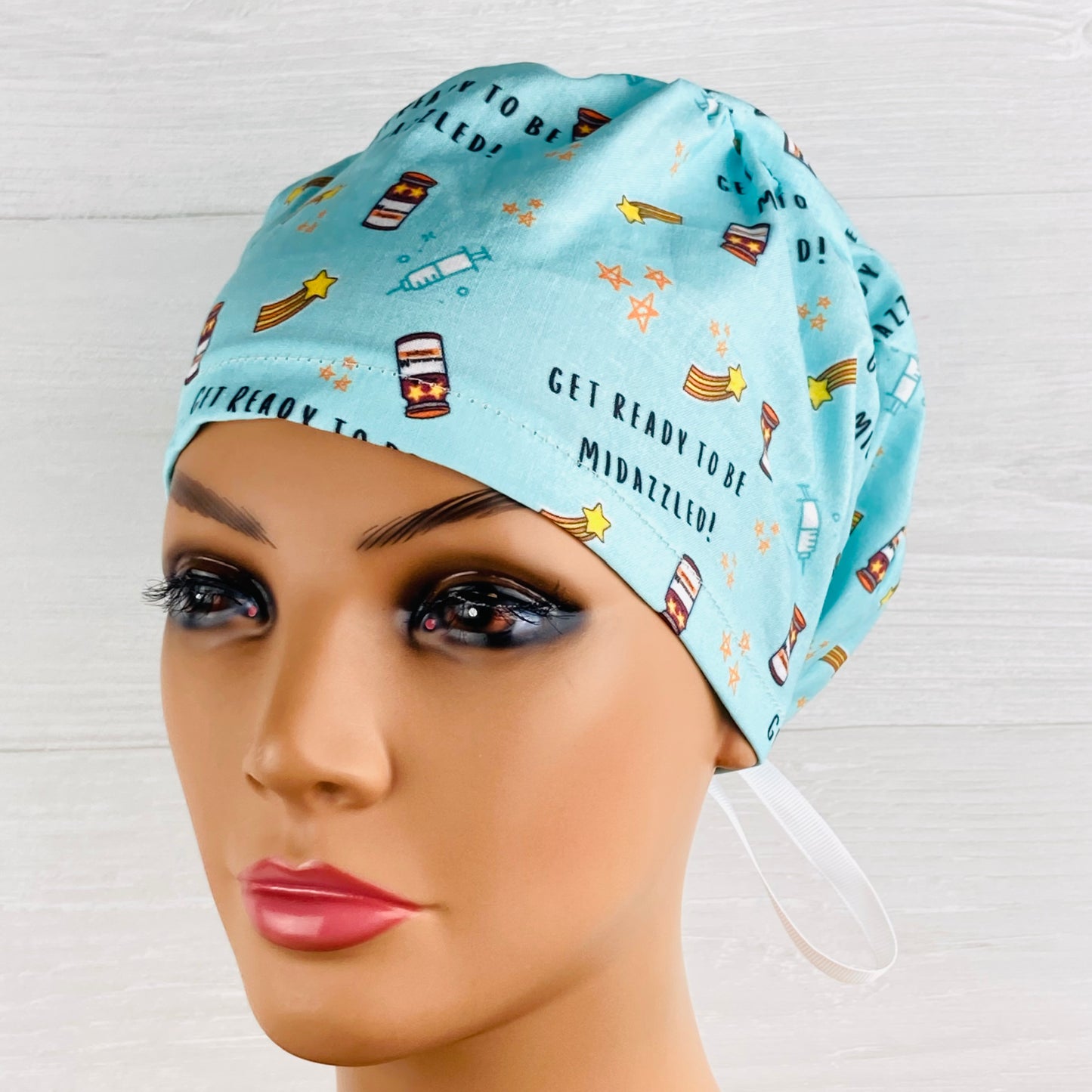 Get Ready to be Midazzled Women's Tieback Hat
