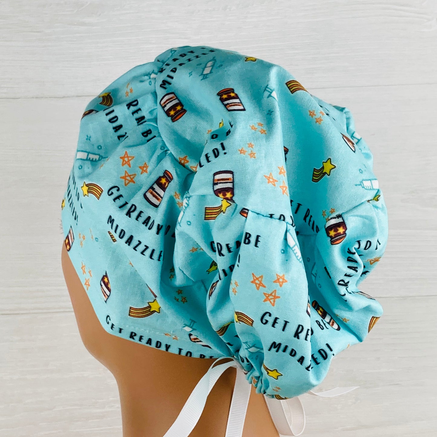 Get Ready to be Midazzled Women's Tieback Hat