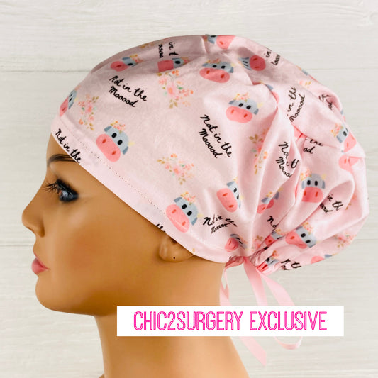 Copy of Antisocial Butterfly Women's Tieback Hat