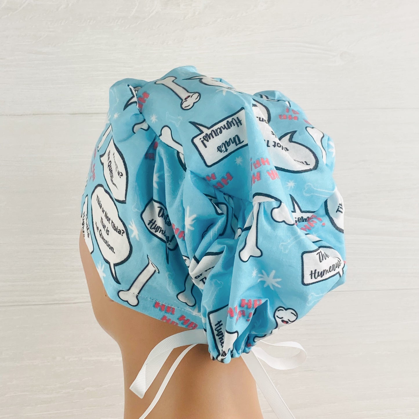 Ortho Humor Women's Tieback Hat