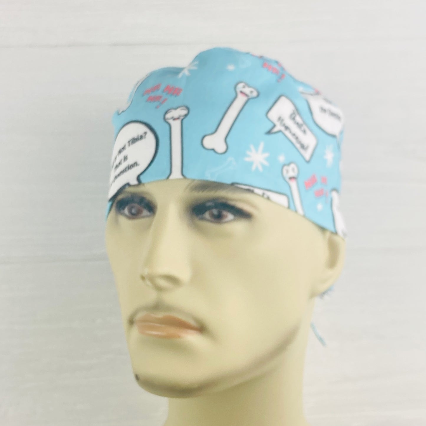 Ortho Humor Men's Scrub Hat