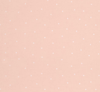 Pink Dot Ponytail Hat