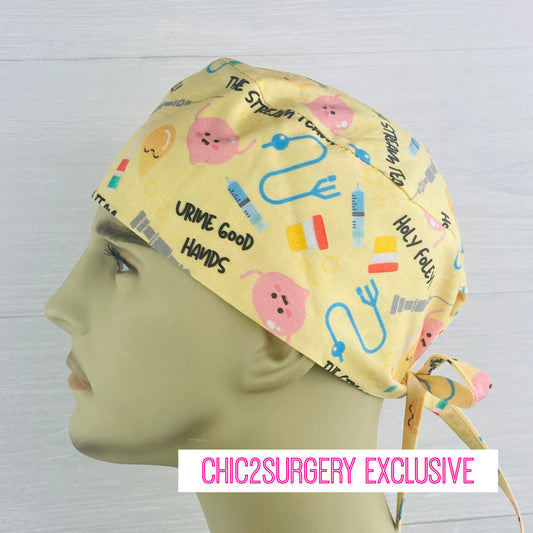 The Stream Team Scrub Hat