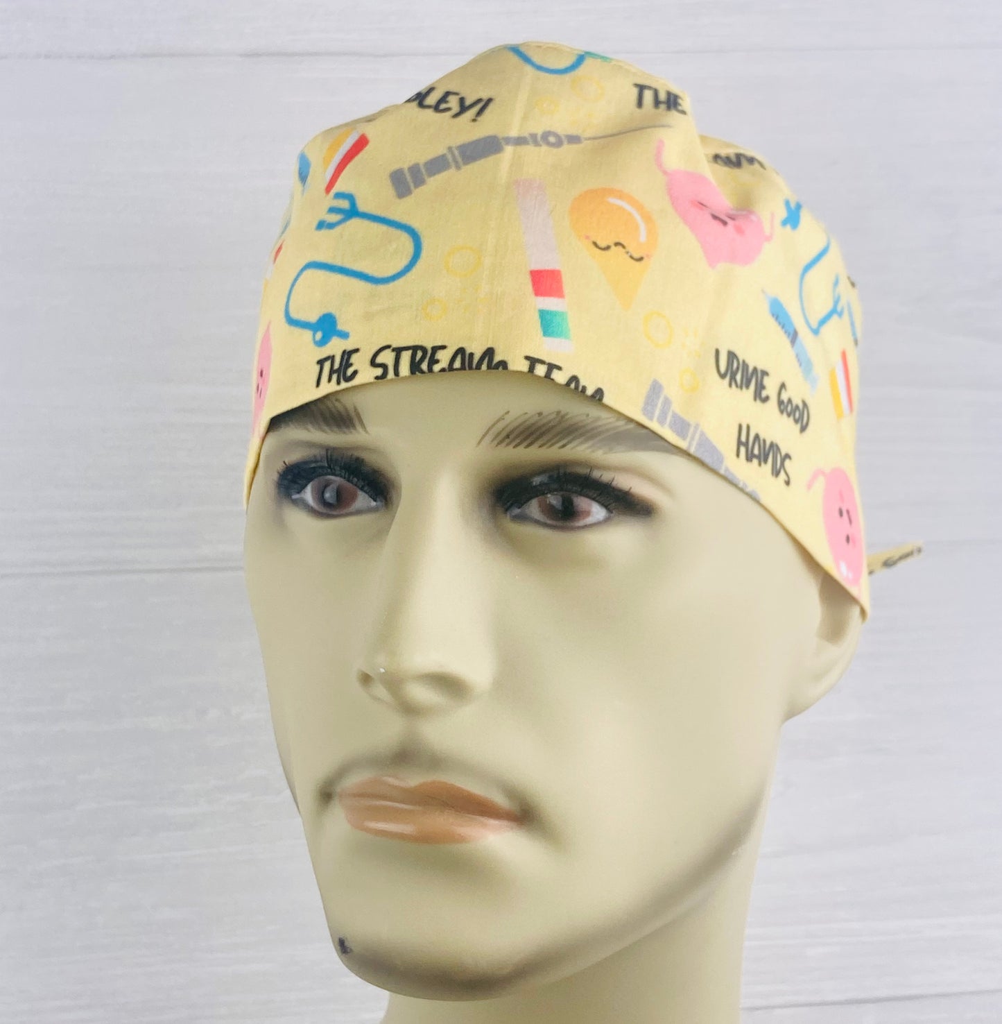 The Stream Team Scrub Hat