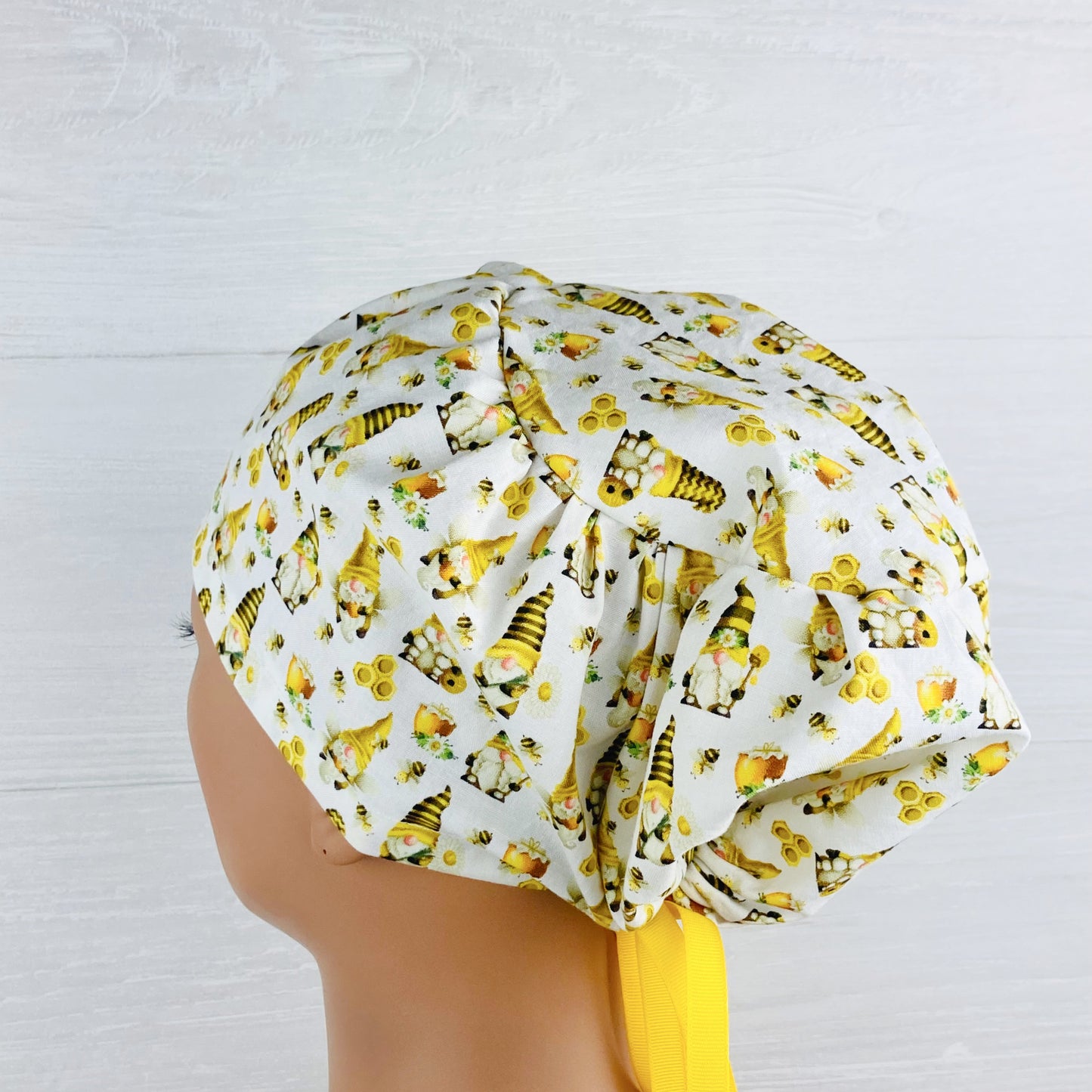 Bee Gnomes Women's Tieback Hat