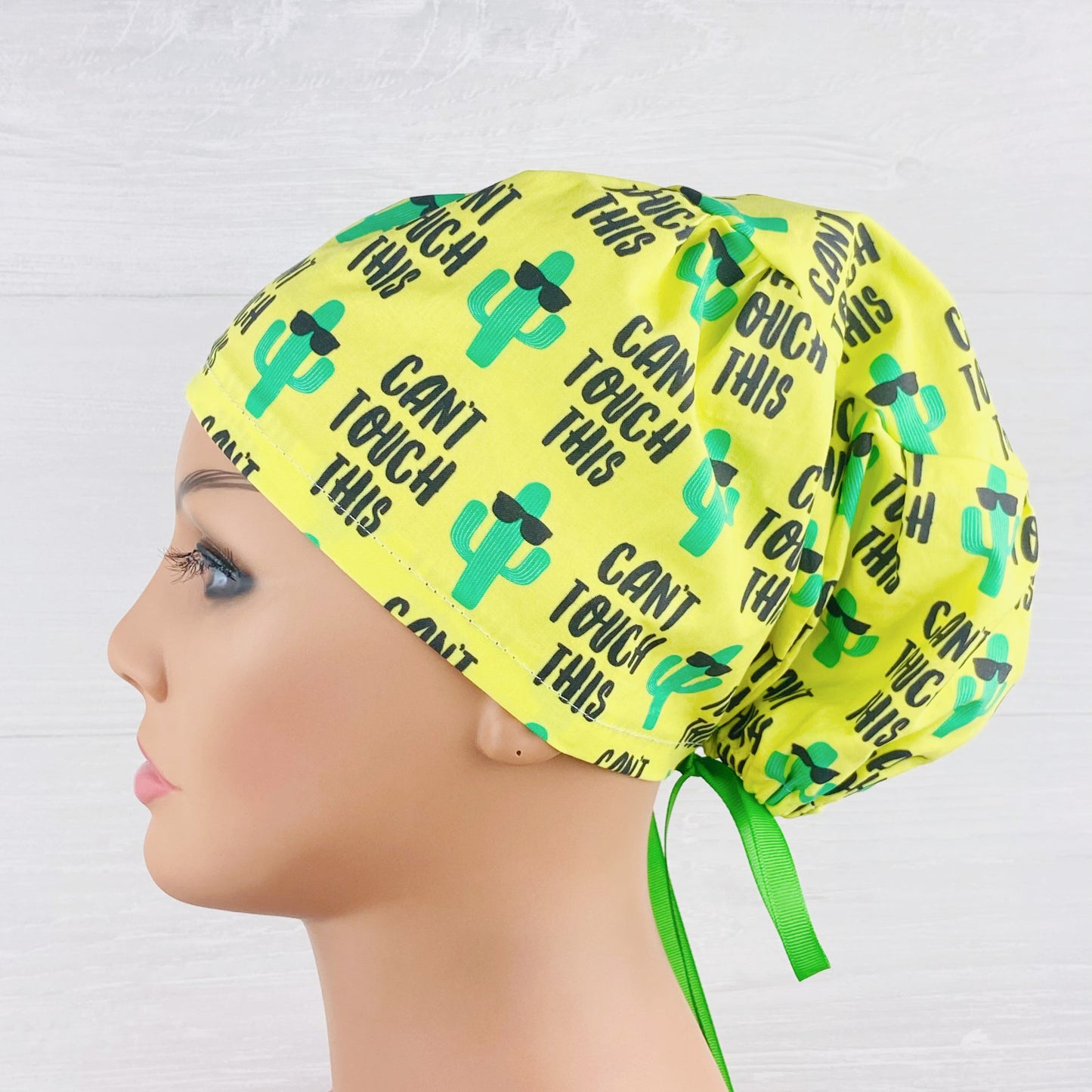 Can't Touch This Women's Tieback Hat