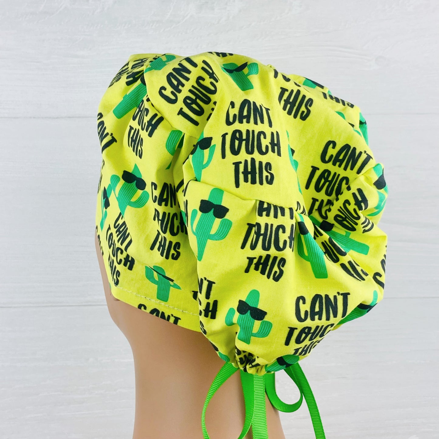 Can't Touch This Women's Tieback Hat