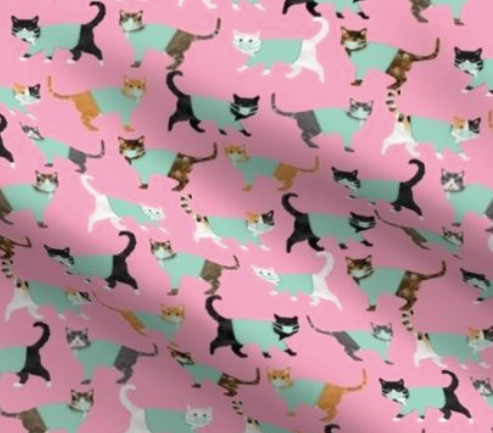 Cats in Scrubs Women's Tieback Hat