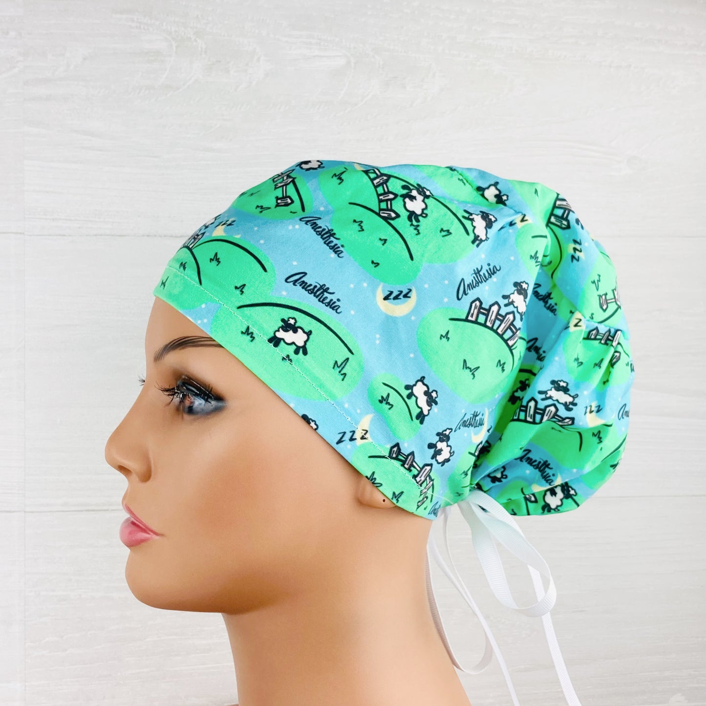 Counting Sheep Women's Tieback Hat