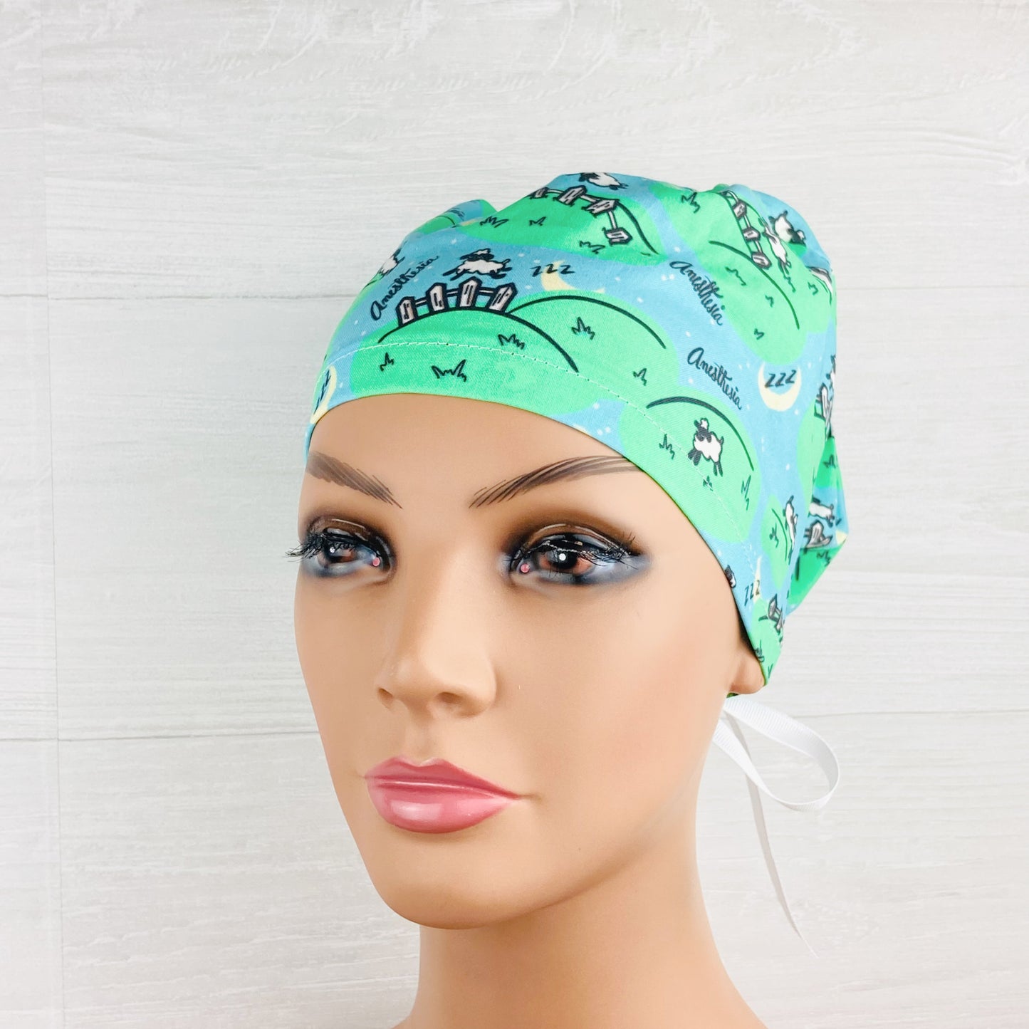 Counting Sheep Women's Tieback Hat