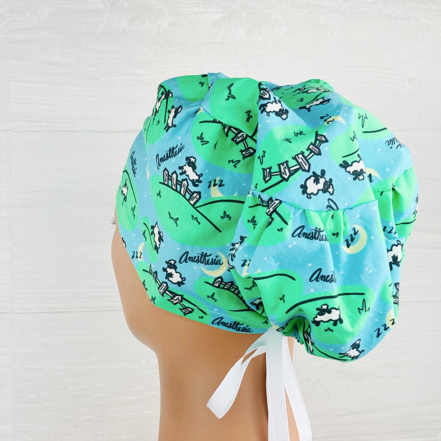 Counting Sheep Women's Tieback Hat