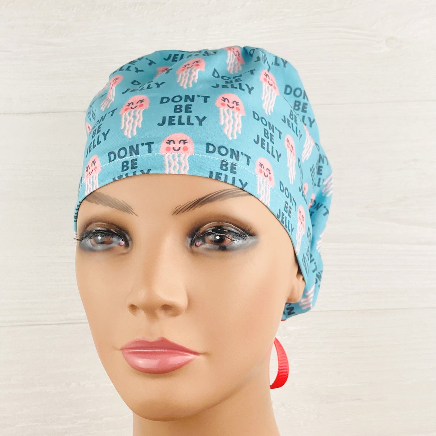 Don't Be Jelly Women's Tieback Hat