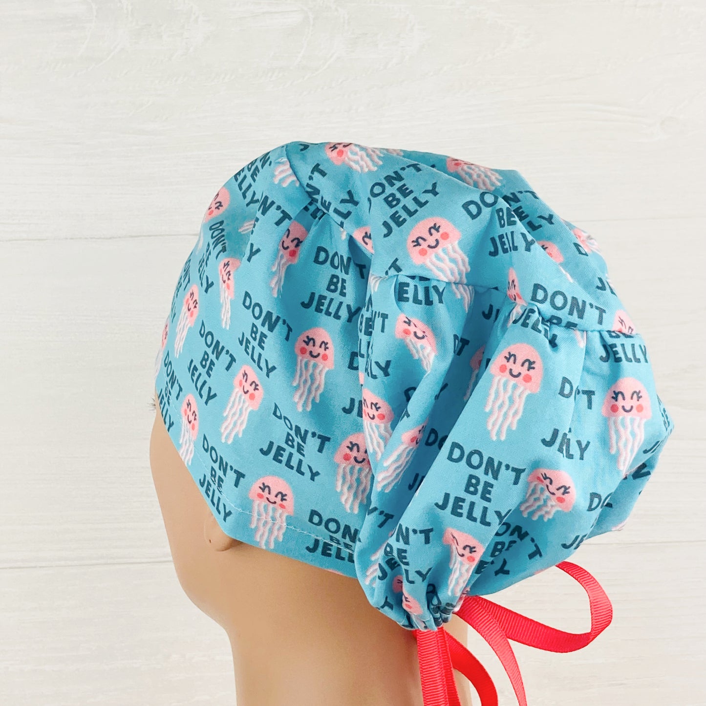 Don't Be Jelly Women's Tieback Hat