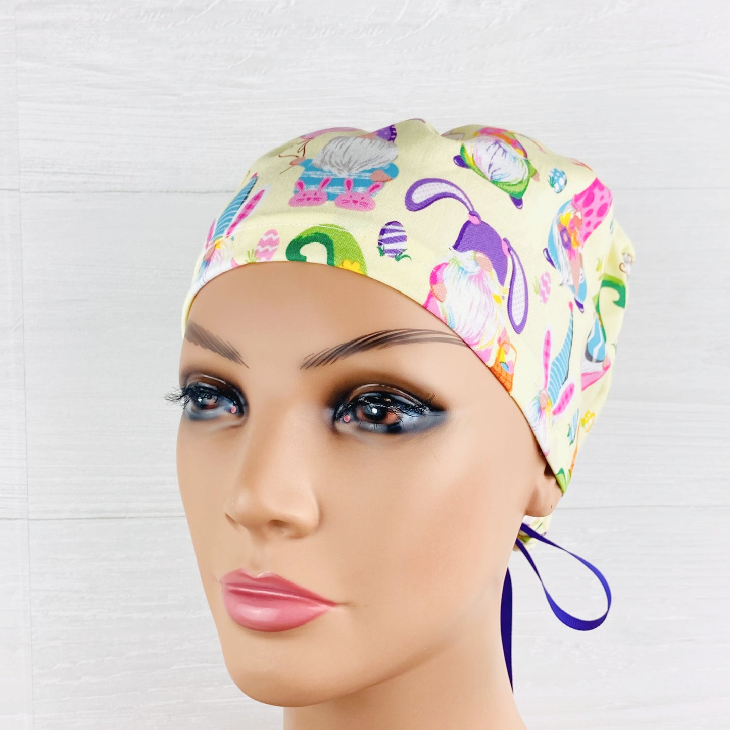 Easter Gnomes Women's Tieback Hat