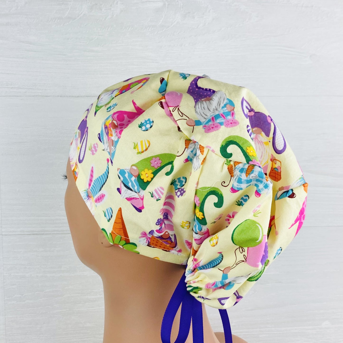 Easter Gnomes Women's Tieback Hat