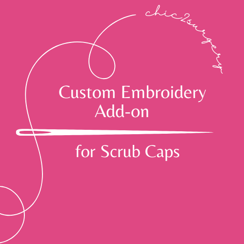 A Little Crabby Men's Scrub Hat