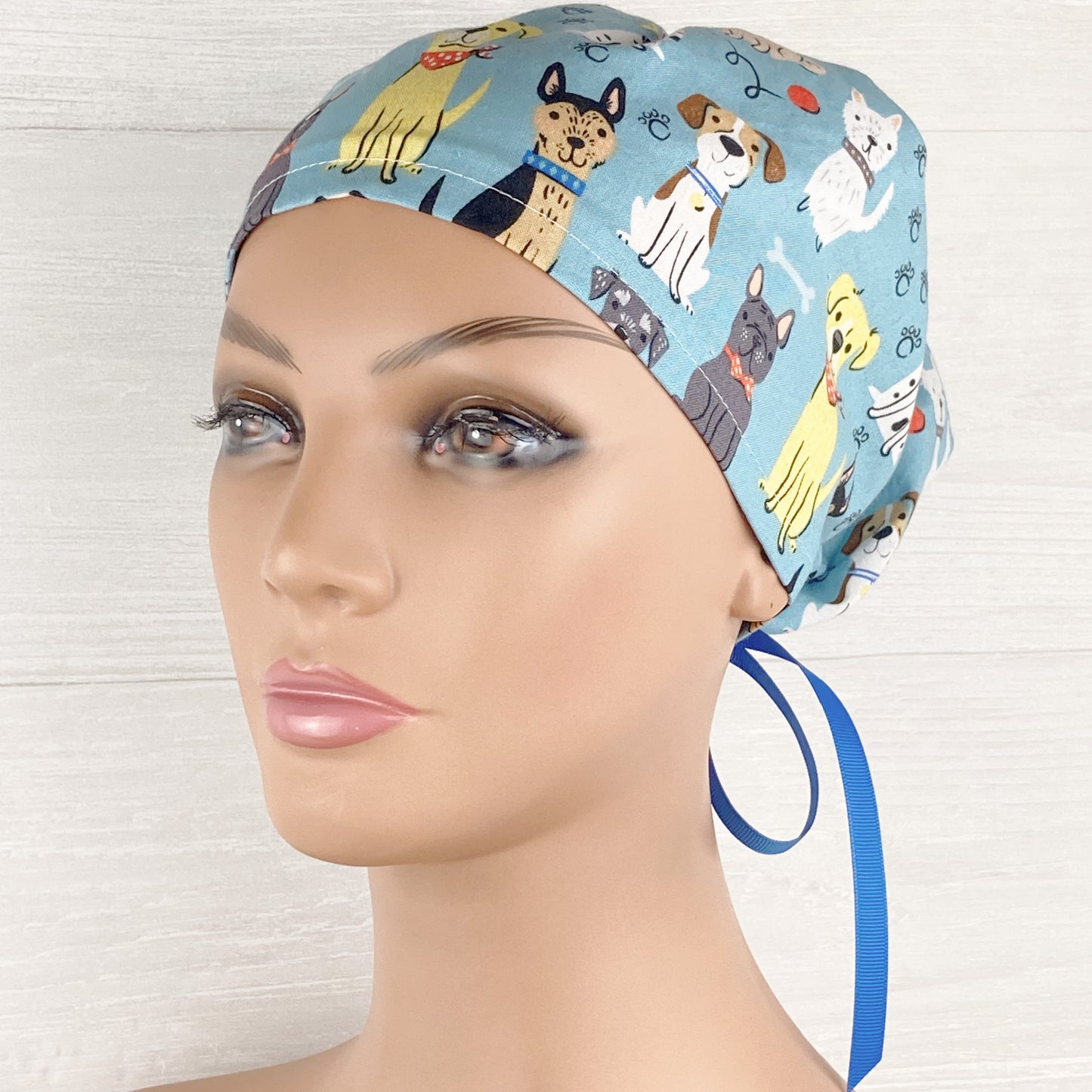 Good Boy Women's Tieback Hat