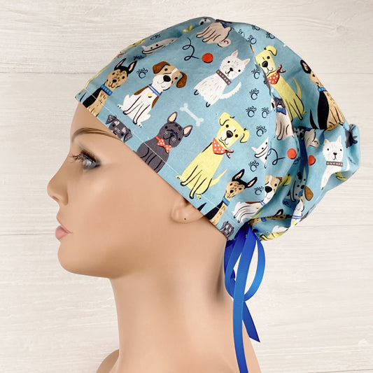 Good Boy Women's Tieback Hat