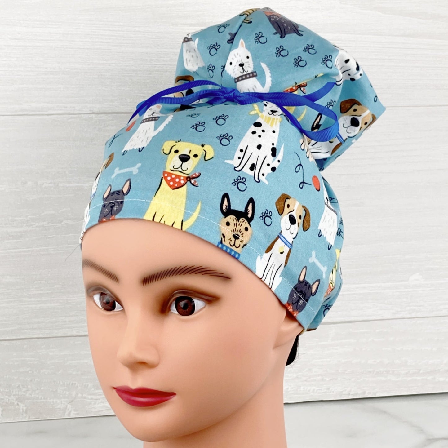 Good Boy Updo Scrub Cap