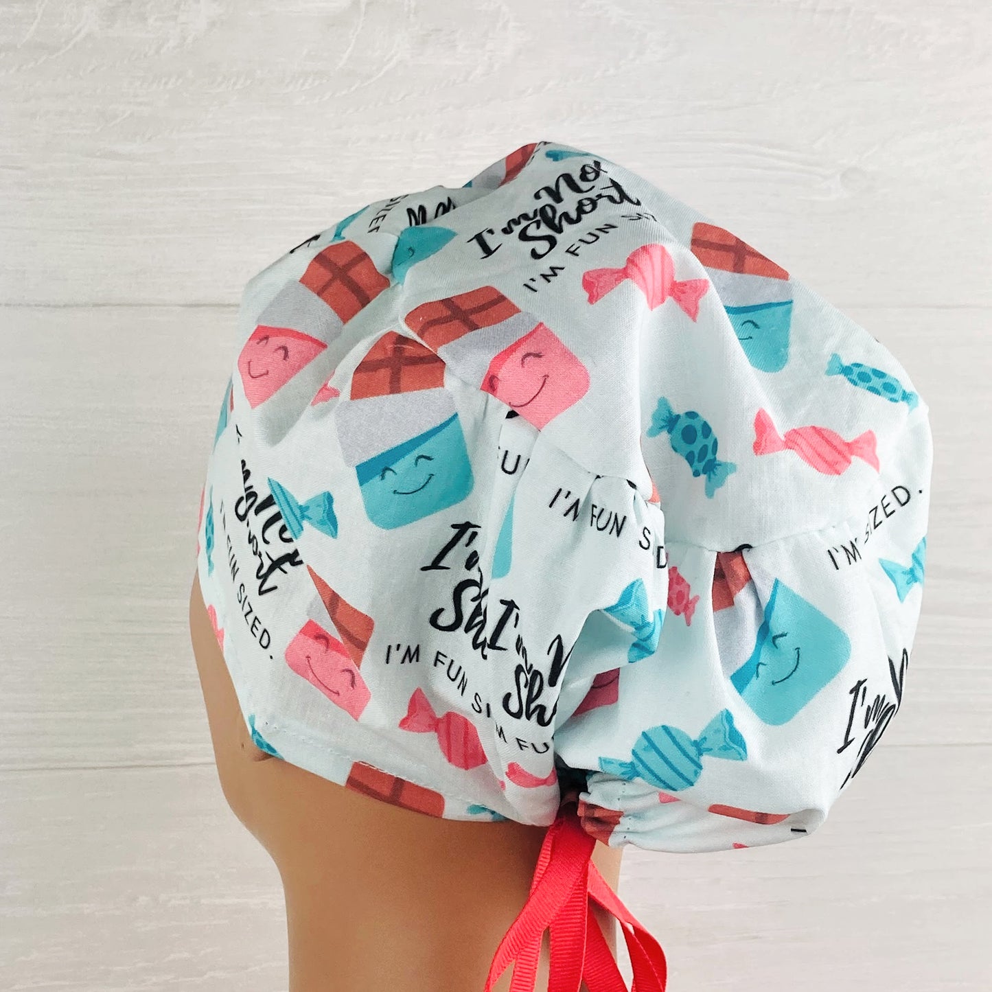 I'm Not Short, I'm Fun Sized Women's Tieback Hat