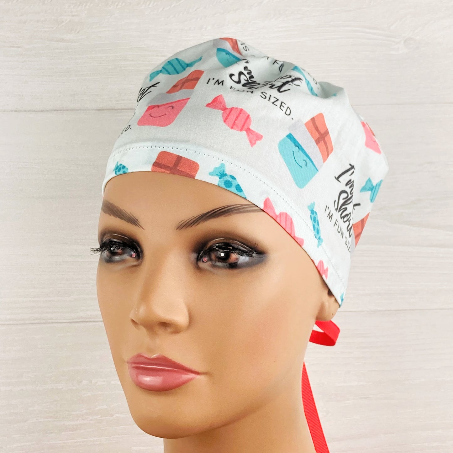 I'm Not Short, I'm Fun Sized Women's Tieback Hat