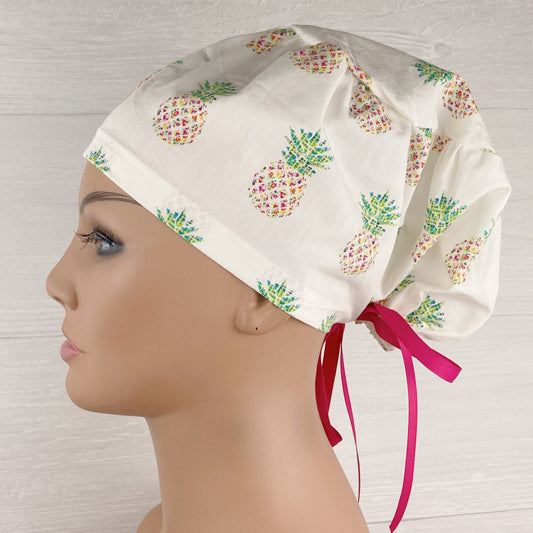 Pina Colada Women's Tieback Hat