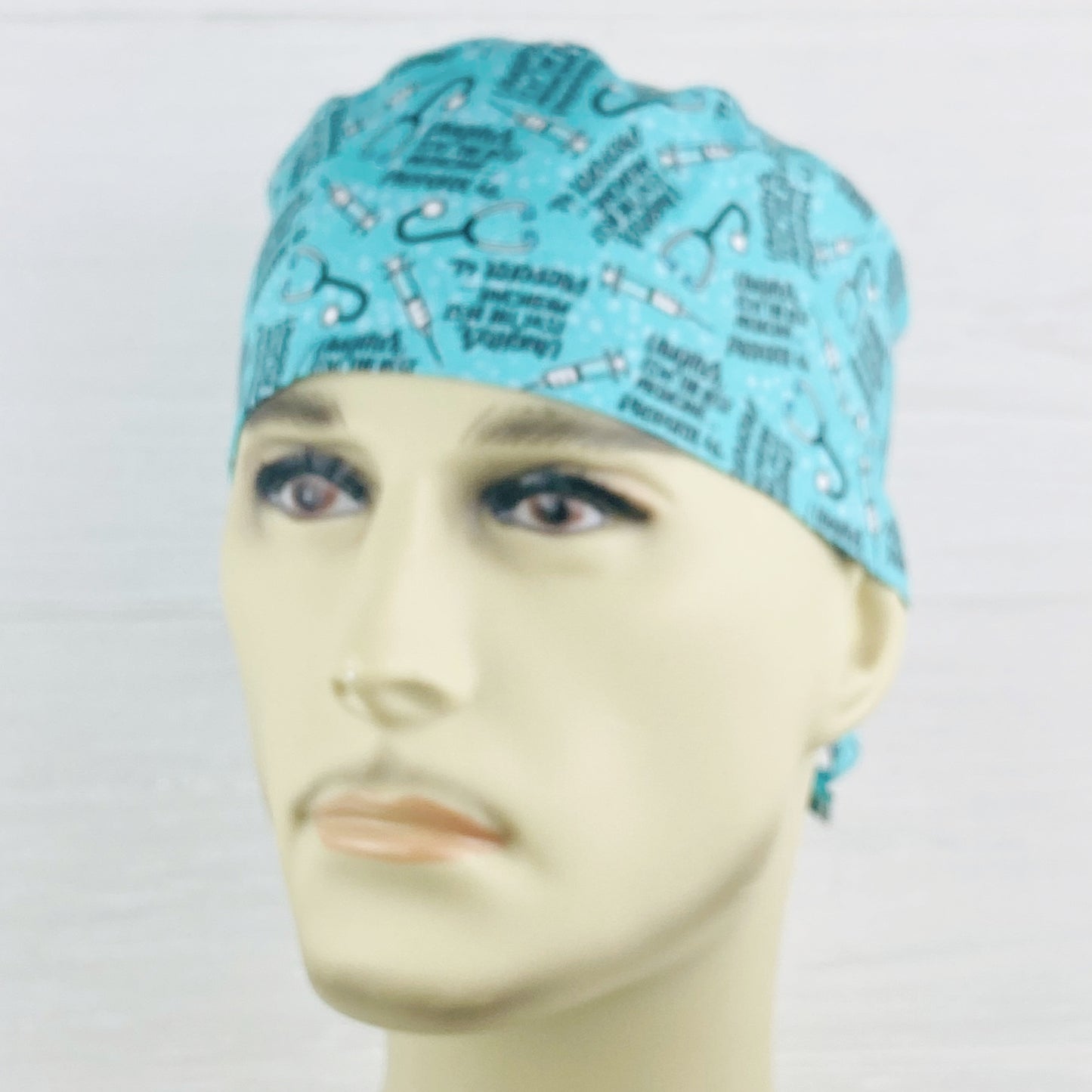 Laughter Isn't the Best Medicine, Propofol Is Men's Scrub Hat
