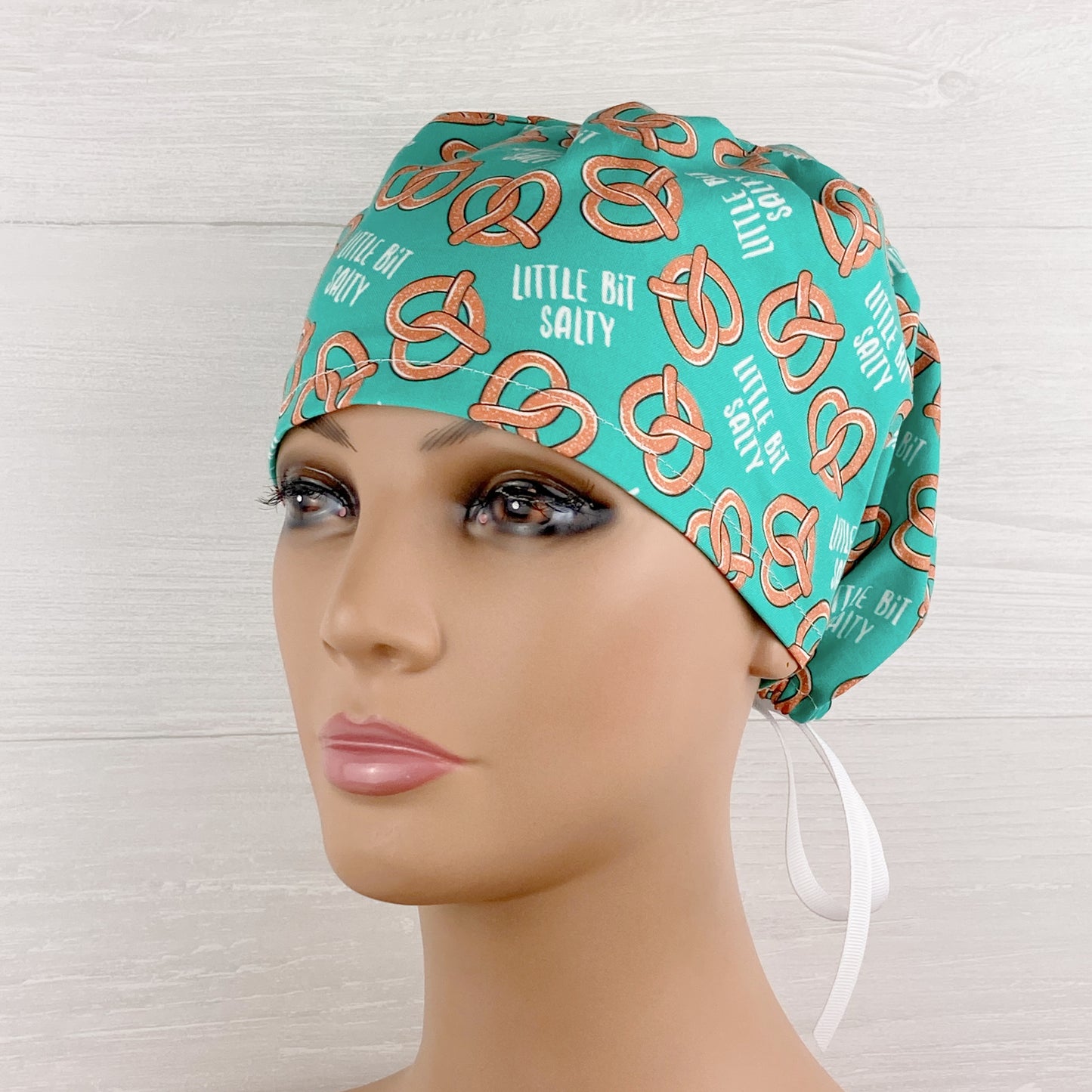 Little Bit Salty Women's Tieback Hat