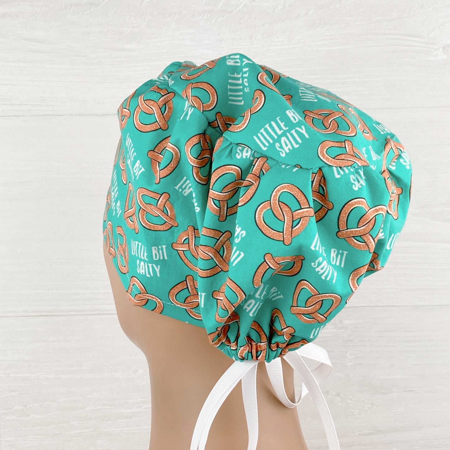 Little Bit Salty Women's Tieback Hat