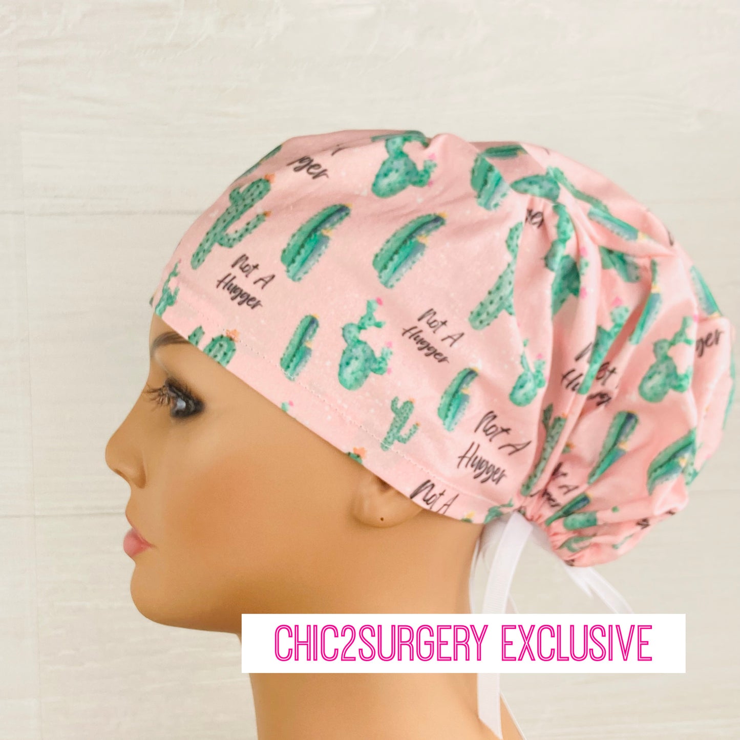 Not a Hugger Women's Tieback Hat