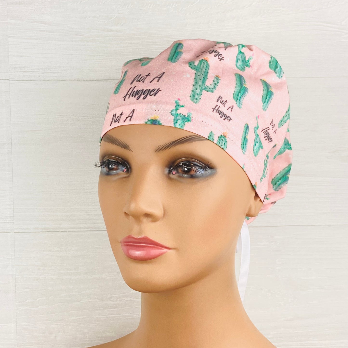 Not a Hugger Women's Tieback Hat