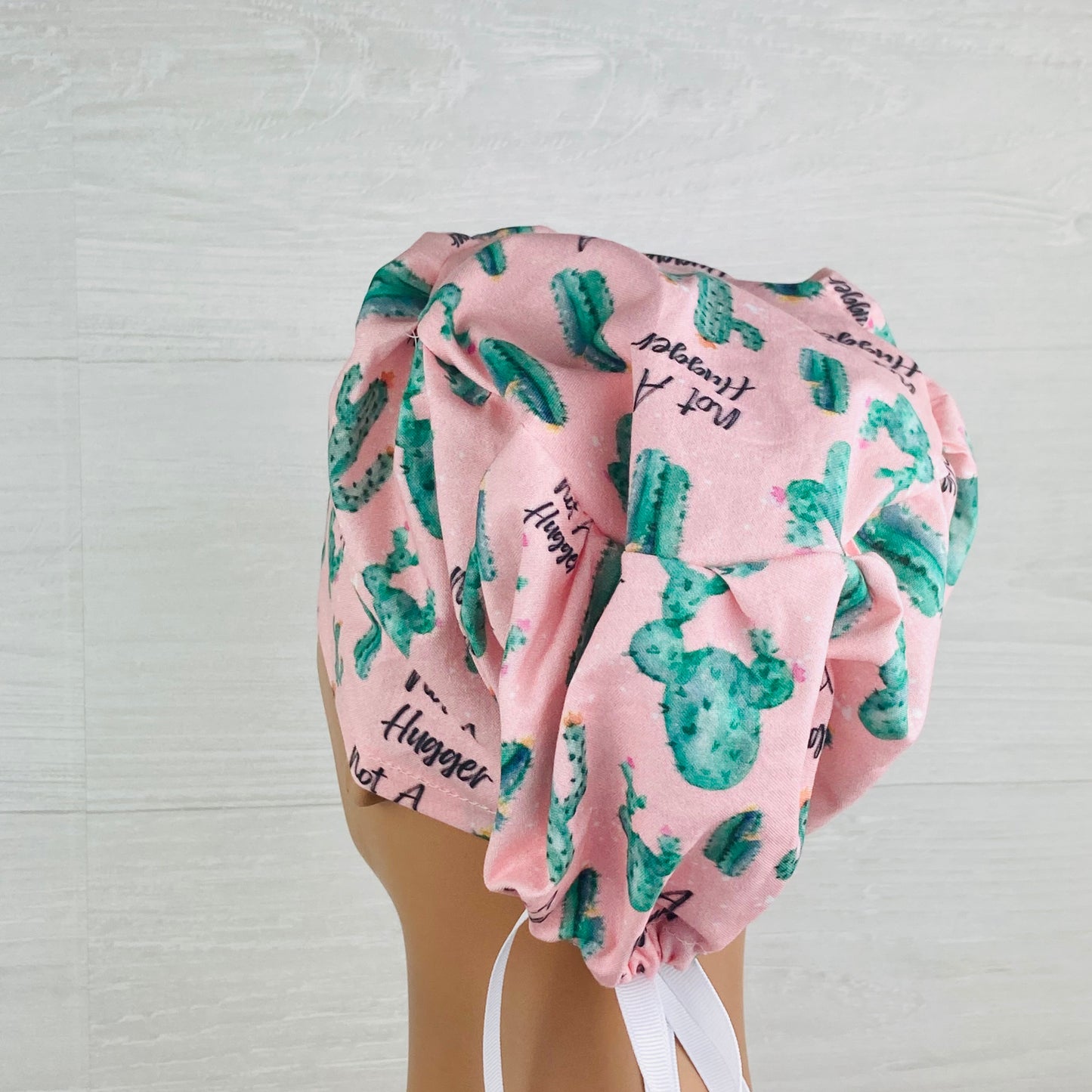 Not a Hugger Women's Tieback Hat