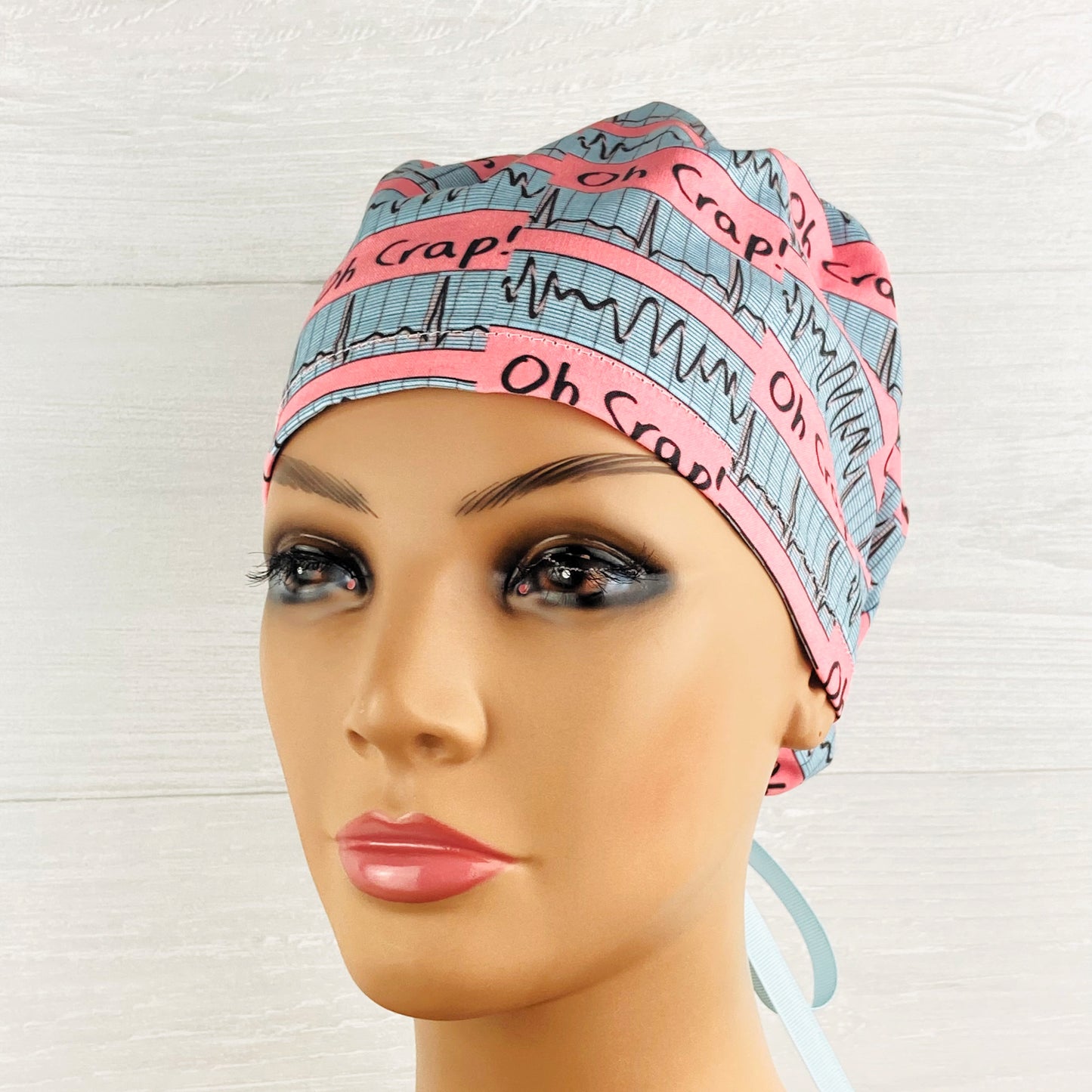 Oh Crap Women's Tieback Hat